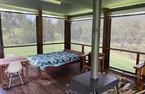 Nymboida Cabin | Pet-Friendly Nymboida River Cabin for Family Getaways