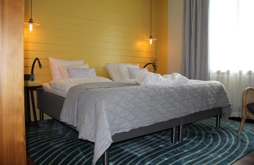 Nynashamn Hotel | Relaxing Getaway at Nynäs Havsbad with Pool & Hot Tub