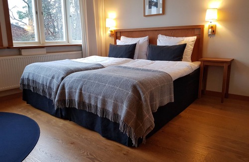 Nynashamn Hotel | Relax at Nynäs Havsbad: 4-Star Spa & Pool Retreat