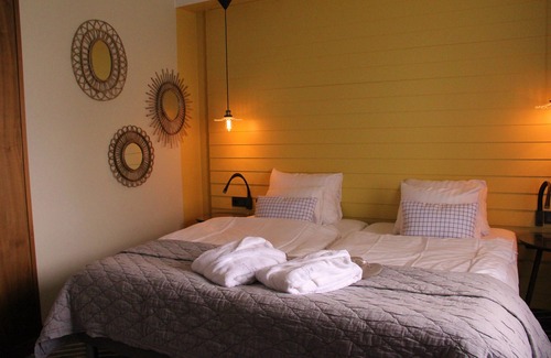 Nynashamn Hotel | Relax at Nynäs Havsbad: 4-Star Spa & Pool Retreat