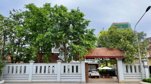 Kampot House | Discover NyNa Villa Kampot: Family-Friendly Retreat