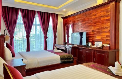 Kampot House | Discover NyNa Villa Kampot: Family-Friendly Retreat