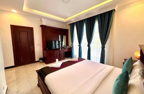 Kampot House | Discover NyNa Villa Kampot: Family-Friendly Retreat
