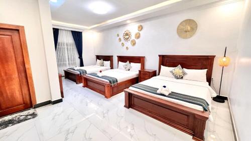 Kampot House | Discover NyNa Villa Kampot: Family-Friendly Retreat