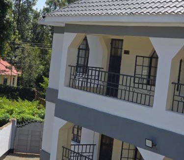Oyugis Hotel | Nyodera Homes Furnished Apartments