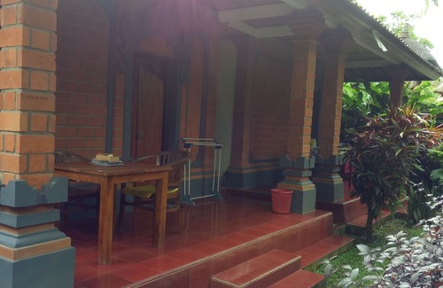 Peliatan House | Discover Nyoman Warta: Ubud's Perfect Retreat Near Monkey Forest