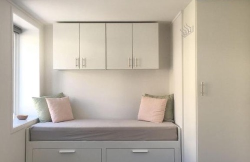 Horten Apartment | Discover Nyoppusset Hybel in Central Horten Today
