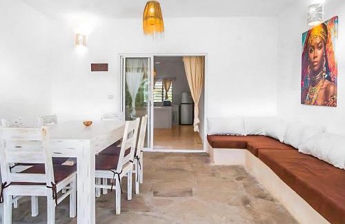 Watamu Apartment | Oceanfront Pool Retreat at Swami Zazu - Maisha Resort