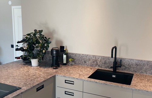 Halmstad Villa | Renovated Villa with Pool & Ocean View – Rated 10/10!