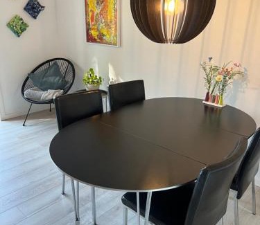 Esbjerg Apartment | Beautifully Renovated Apartment with Balcony & Parking