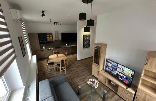 Zgorzelec Apartment | Family-Friendly Nysa River Apartments in Zgorzelec - Rated 9.4
