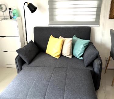 Tangub Apartment | Family-Friendly 2BR Townhouse at Nyssa Crib Bacolod