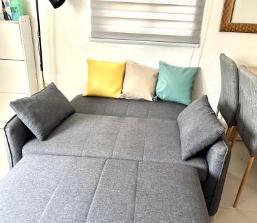 Tangub Apartment | Family-Friendly 2BR Townhouse at Nyssa Crib Bacolod