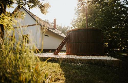 Ruzsa House | Relaxation in the Heart of Ruzsa's Forest Oasis