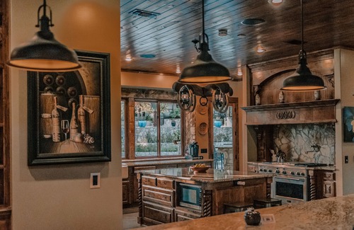 Dripping Springs House | Experience Nyumba House: Premier Lodging & Events Awaits