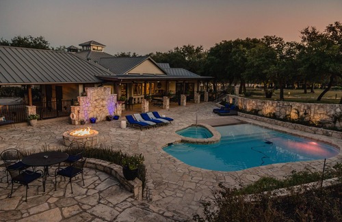 Dripping Springs House | Experience Nyumba House: Premier Lodging & Events Awaits