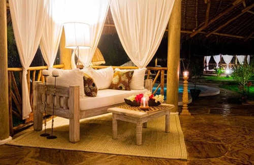 Watamu Villa | Experience Relaxation at Villa Jua Suite with Ocean Views