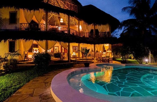 Watamu Villa | Experience Relaxation at Villa Jua Suite with Ocean Views