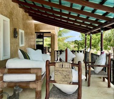 Lamu House | Nyumba ya mwezi