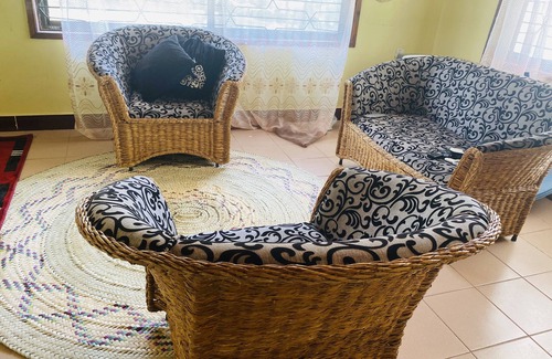 Mwanza Apartment | Pet-Friendly Retreat at Nyumbani Kwetu for Families