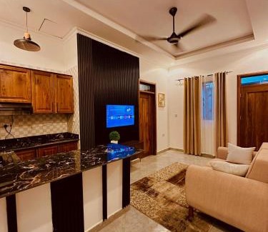 Dar es Salaam Apartment | Nyumbani Tranquil