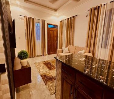Dar es Salaam Apartment | Nyumbani Tranquil