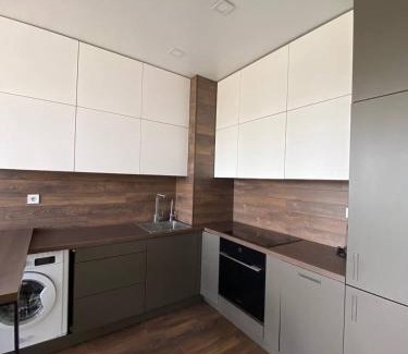Podilskyj Apartment | Nyvky Residence - Good Apartment 49
