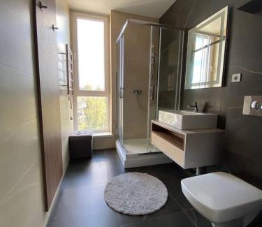 Podilskyj Apartment | Nyvky Residence - Good Apartment 49
