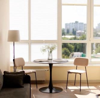 Verkhnie Misto Apartment | Stylish 3-Bedroom Apartment in City Center - Rated 9.6/10