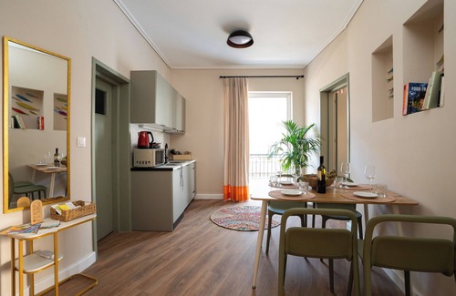 Tripoli Apartment | NYX Guesthouse