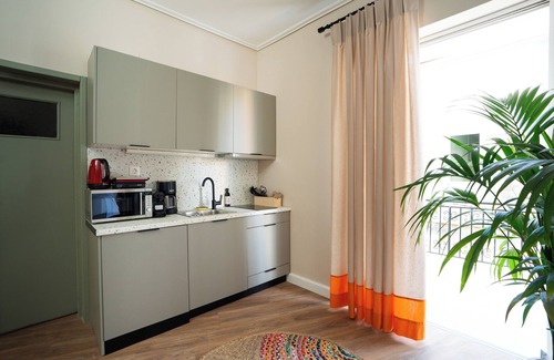 Tripoli Apartment | NYX Guesthouse