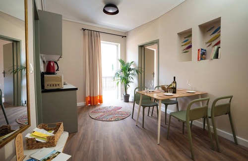Tripoli Apartment | NYX Guesthouse