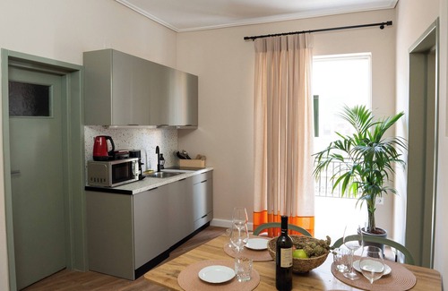 Tripoli Apartment | NYX Guesthouse
