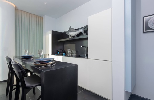 Herzliya Pituach Hotel | NYX Herzliya: Ocean View Rooms with Spa & Pool Access