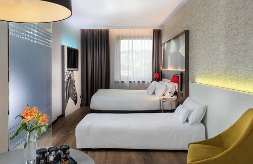 Bilbao Old Town Hotel | Experience NYX Hotel Bilbao: Top-Rated Stay with Spa & Dining