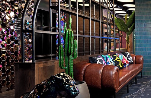 Rathmines Hotel | Discover NYX Hotel Dublin Portobello: 4-Star Excellence