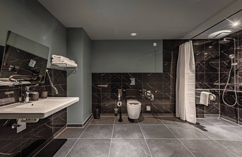 Hammerbrook Hotel | Discover NYX Hamburg: Highly Rated with Family-Friendly Amenities