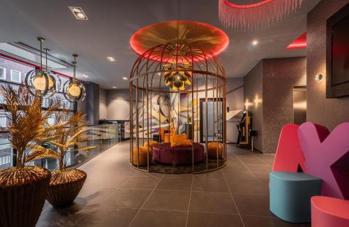 Hammerbrook Hotel | Discover NYX Hotel Hamburg: A Pet-Friendly Gem