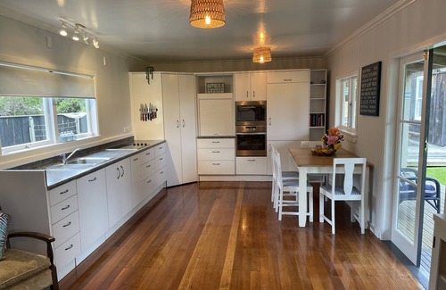 Kairakau House | Ideal Getaway Accommodation at Kairakau Beach
