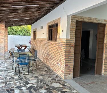 Balneario House | Relax at Oásis de Férias with Private Beach & Pool Access