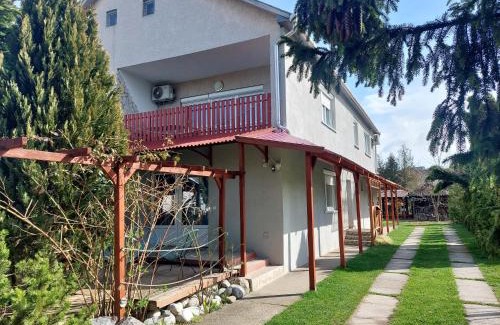 Szilvasvarad House | Discover Oázis Vendégház: Pool, Restaurant & Family Comfort