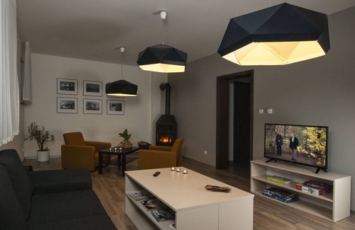 Pelczyce House | Discover Relaxation at Ośrodek Łubu Dubu w Dankowie