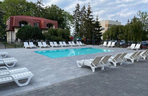 Jastrzebia Gora Resort | Oceanfront Escape at Ośrodek Promenada-Horyzont