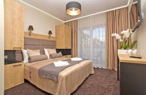 Jastrzebia Gora Resort | Oceanfront Escape at Ośrodek Promenada-Horyzont