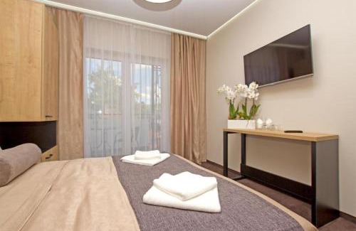 Jastrzebia Gora Resort | Oceanfront Escape at Ośrodek Promenada-Horyzont