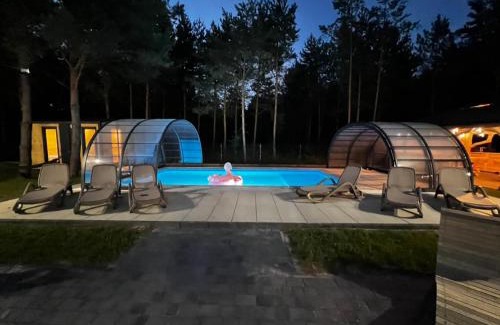 Checiny Resort | Discover OŚRODEK U POLAKA: Cozy Góral Domki Retreat