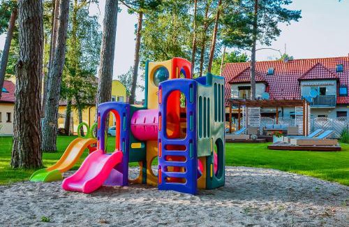Pobierowo Resort | Top-Rated Ośrodek Vega: Family-Friendly with Breakfast
