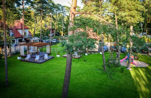 Pobierowo Resort | Top-Rated Ośrodek Vega: Family-Friendly with Breakfast