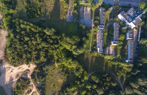 Jastrzebia Gora Resort | Pet-Friendly Getaway at Ośrodek Wczasowy HELIOS