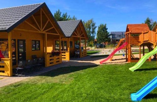 Jaroslawiec Resort | Pet-Friendly Ośrodek Wczasowy Kuba with Ocean Views